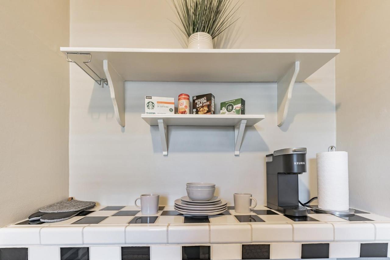 Appartamento Your Charming Boho Abode Los Angeles Esterno foto