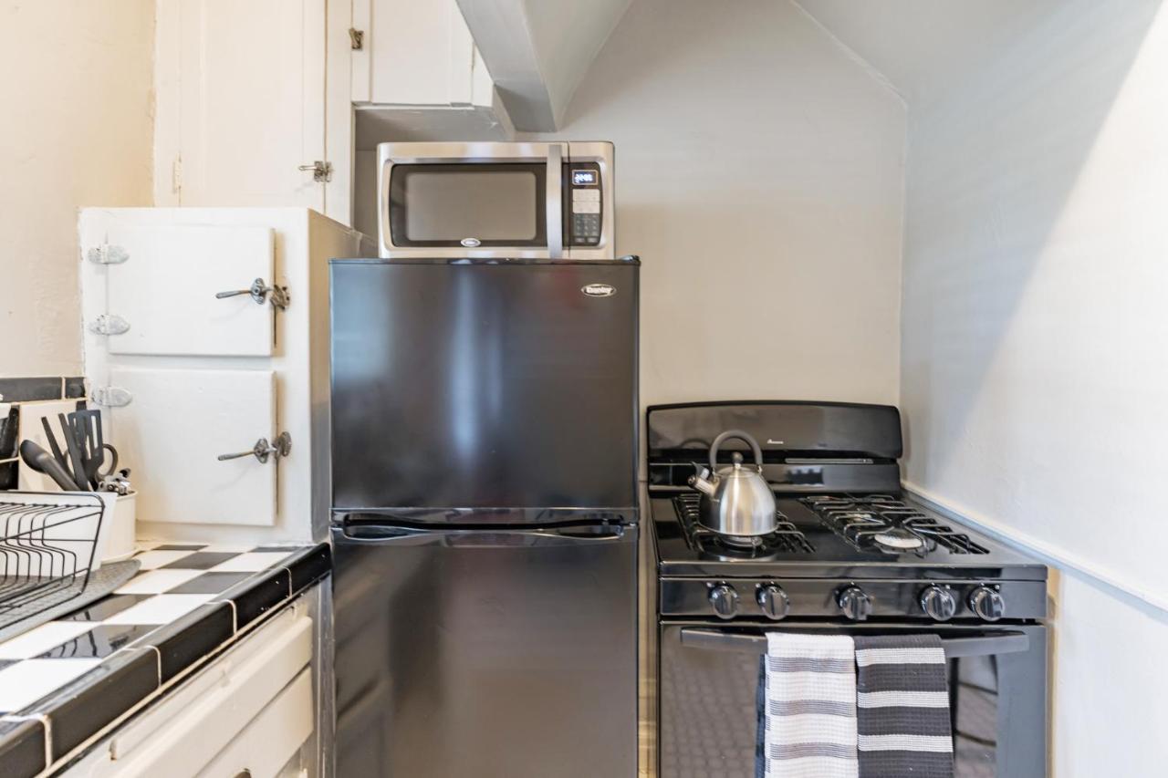 Appartamento Your Charming Boho Abode Los Angeles Esterno foto
