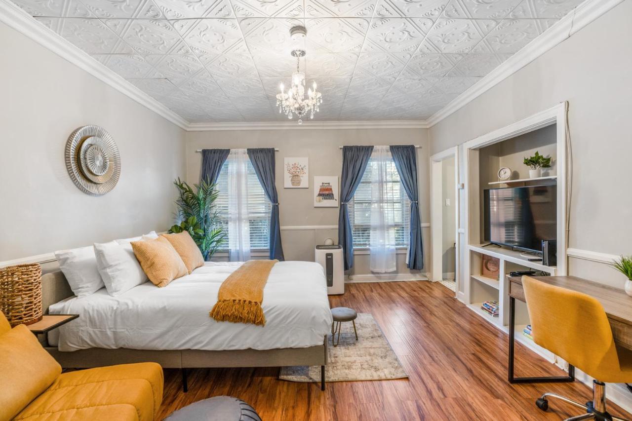 Appartamento Your Charming Boho Abode Los Angeles Esterno foto