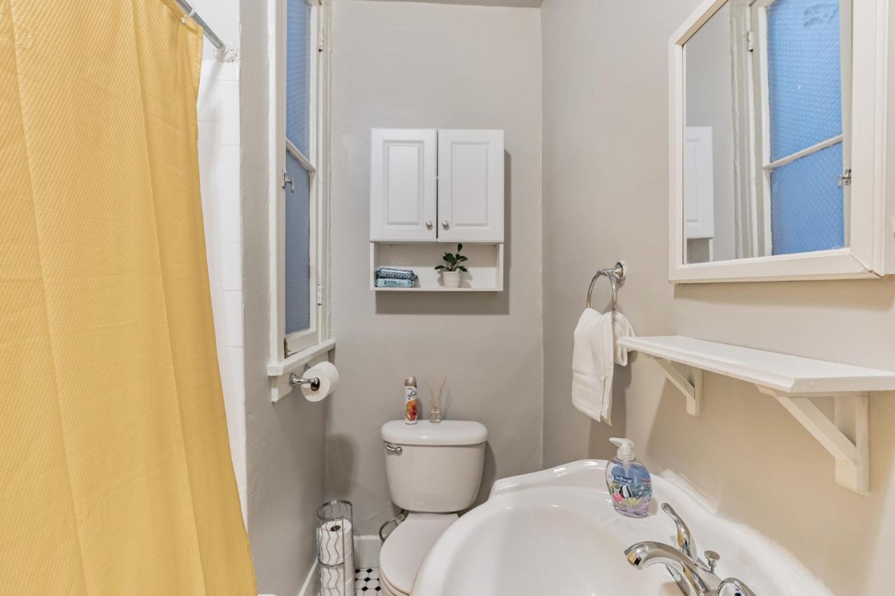 Appartamento Your Charming Boho Abode Los Angeles Esterno foto
