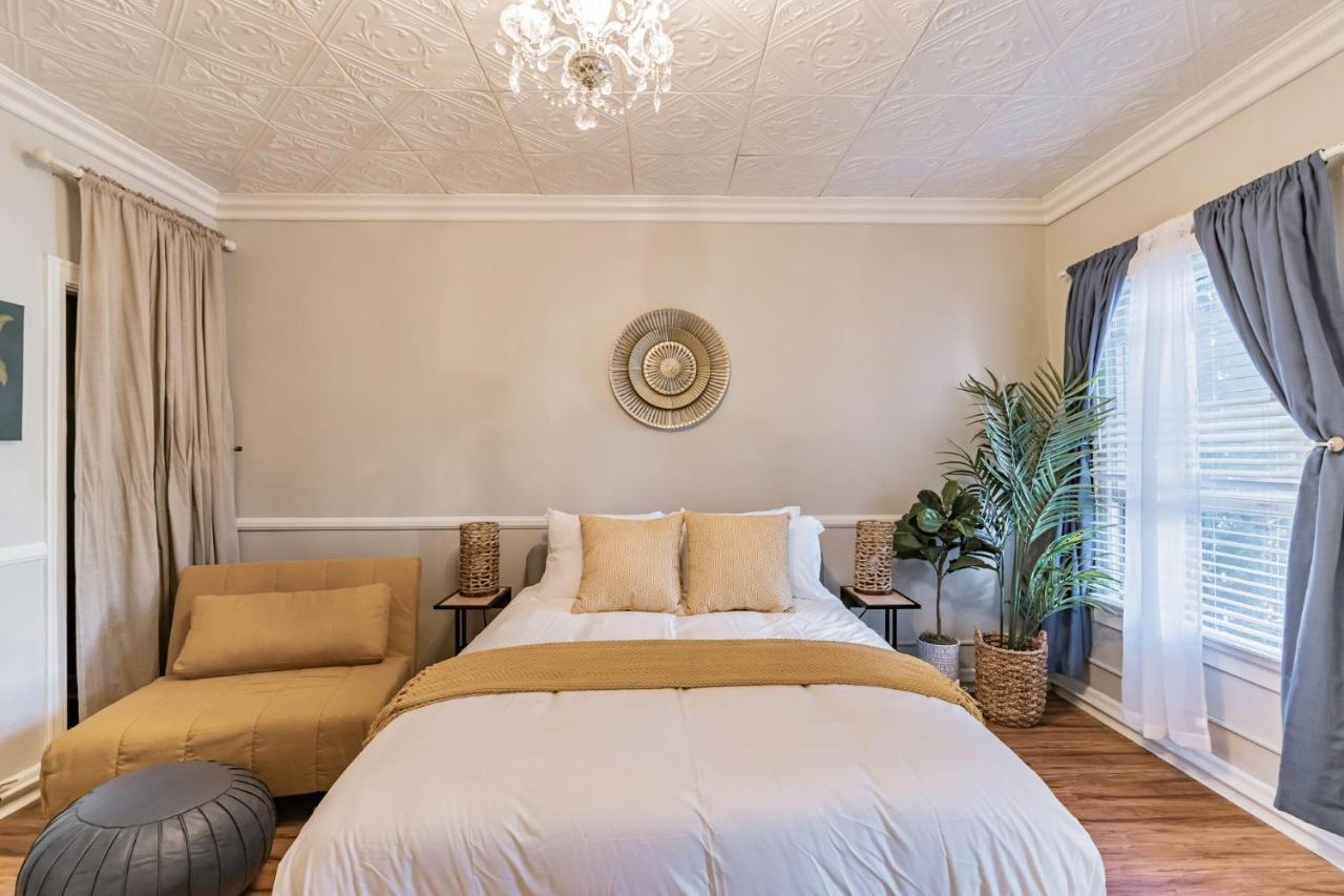 Appartamento Your Charming Boho Abode Los Angeles Esterno foto