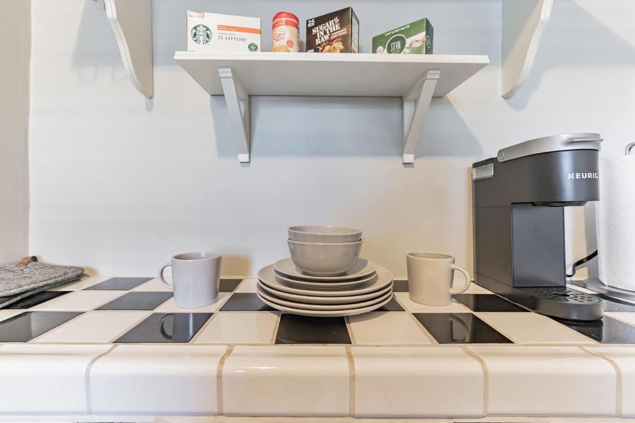 Appartamento Your Charming Boho Abode Los Angeles Esterno foto
