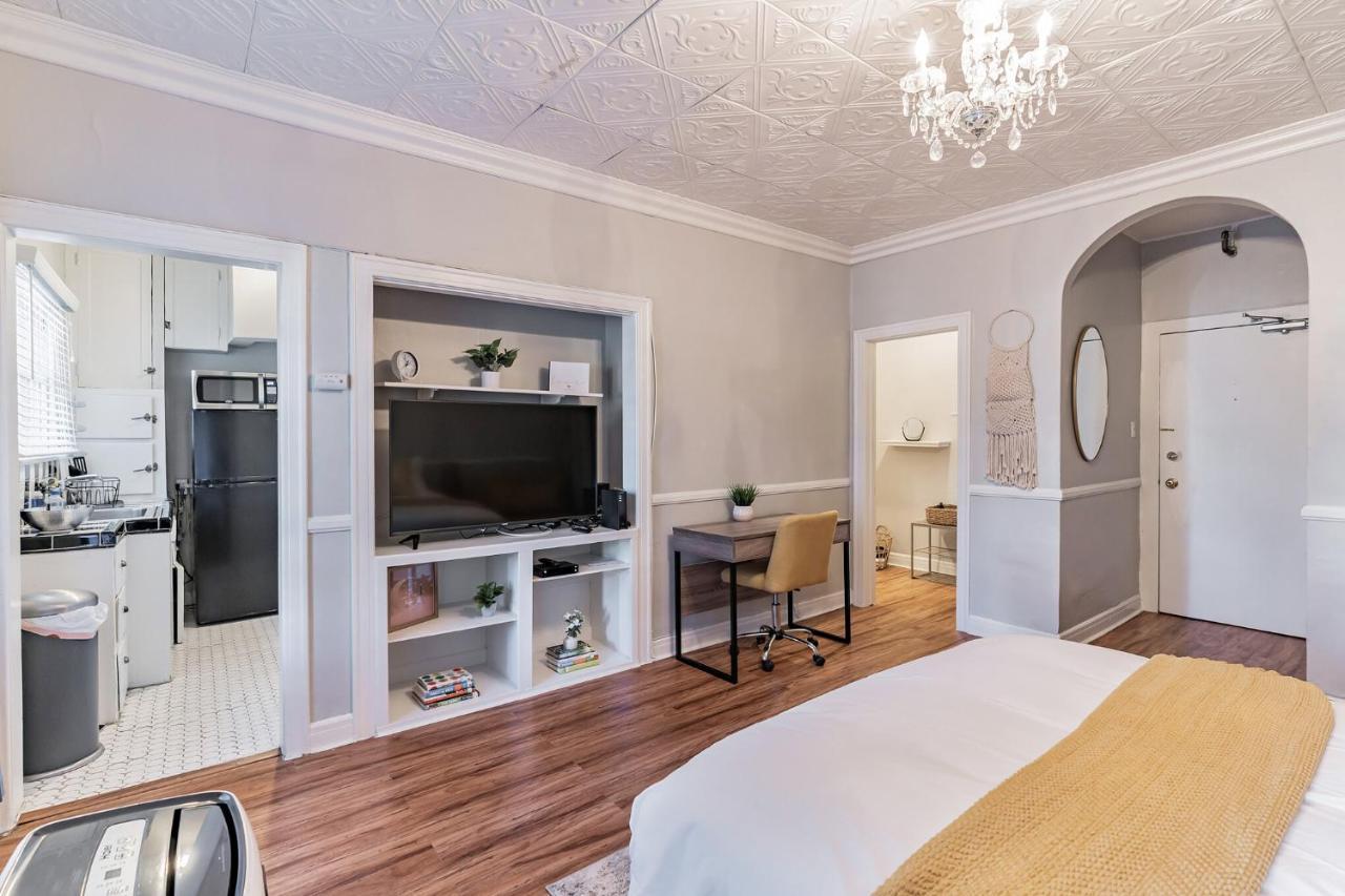 Appartamento Your Charming Boho Abode Los Angeles Esterno foto