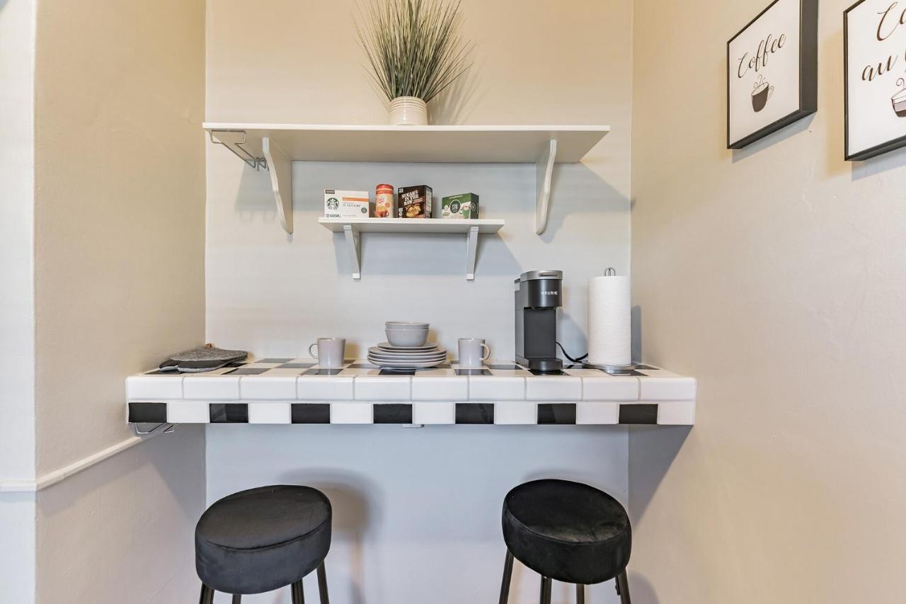 Appartamento Your Charming Boho Abode Los Angeles Esterno foto