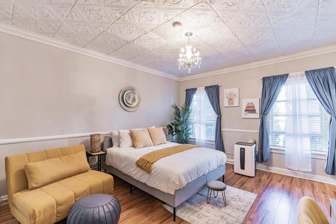 Appartamento Your Charming Boho Abode Los Angeles Esterno foto