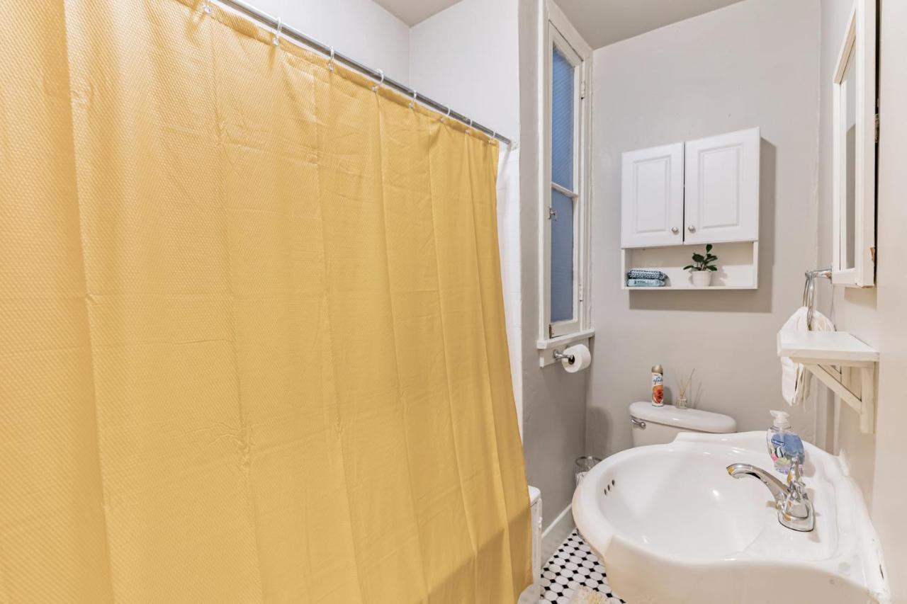 Appartamento Your Charming Boho Abode Los Angeles Esterno foto