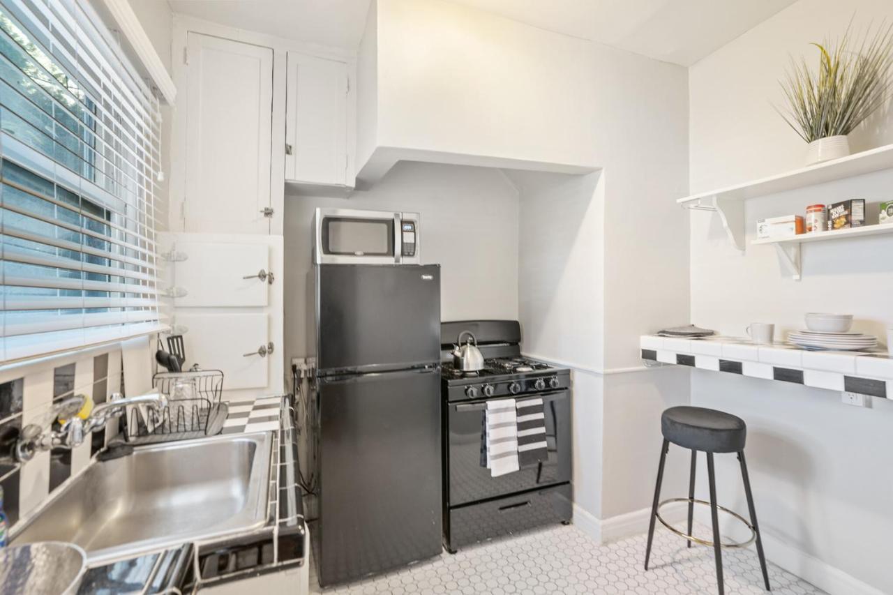 Appartamento Your Charming Boho Abode Los Angeles Esterno foto